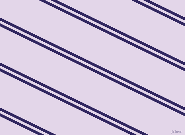 154 degree angle dual stripes line, 9 pixel line width, 8 and 107 pixel line spacing, dual two line striped seamless tileable