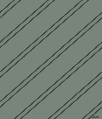 41 degree angles dual striped line, 5 pixel line width, 12 and 72 pixels line spacing, dual two line striped seamless tileable