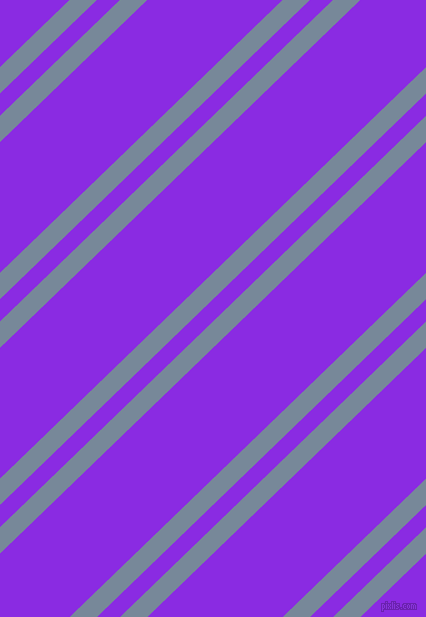 44 degree angles dual stripe line, 19 pixel line width, 16 and 94 pixels line spacing, dual two line striped seamless tileable