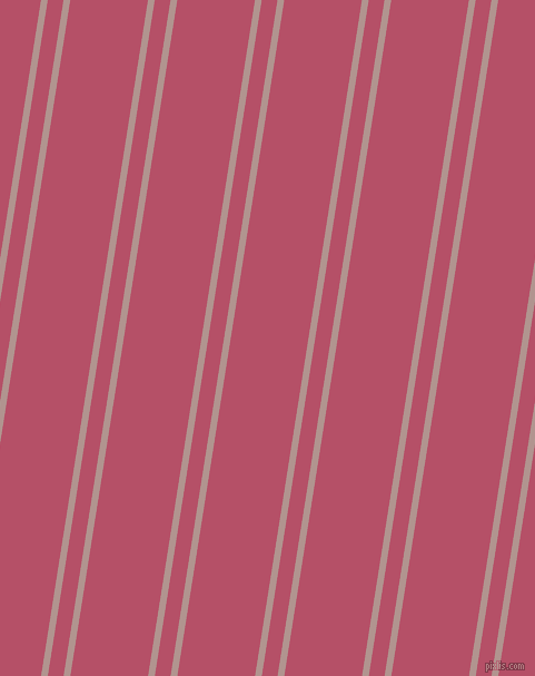 81 degree angles dual stripes lines, 6 pixel lines width, 14 and 69 pixels line spacing, dual two line striped seamless tileable