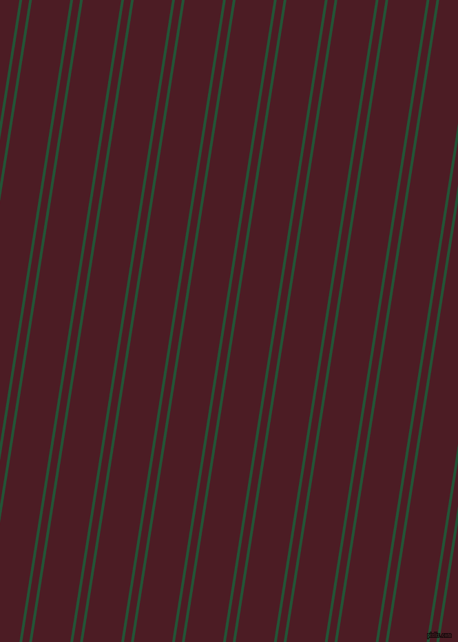 81 degree angle dual stripe line, 4 pixel line width, 10 and 55 pixel line spacing, dual two line striped seamless tileable