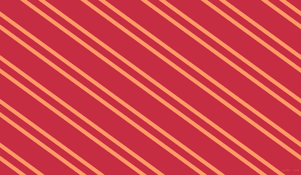 144 degree angle dual stripes lines, 8 pixel lines width, 14 and 43 pixel line spacing, dual two line striped seamless tileable