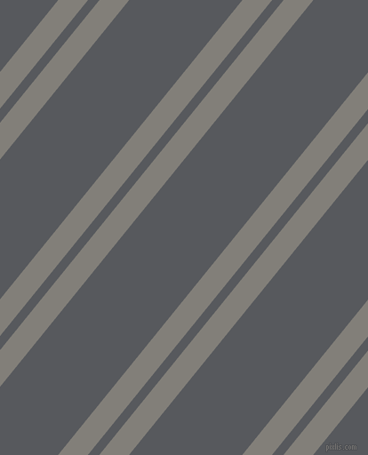 51 degree angle dual striped line, 26 pixel line width, 10 and 99 pixel line spacing, dual two line striped seamless tileable