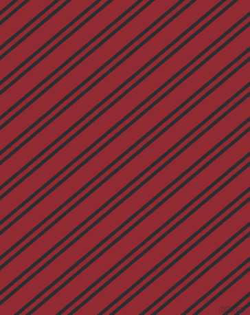 40 degree angles dual stripes lines, 5 pixel lines width, 6 and 23 pixels line spacing, dual two line striped seamless tileable