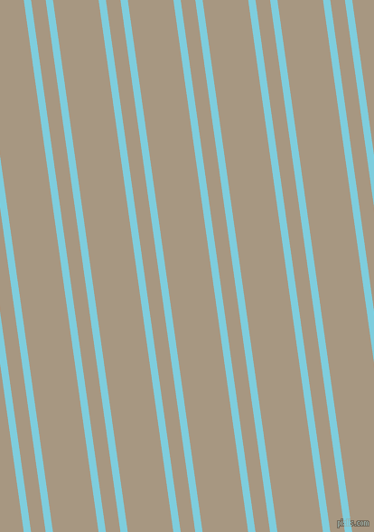 98 degree angle dual stripes line, 8 pixel line width, 16 and 50 pixel line spacing, dual two line striped seamless tileable