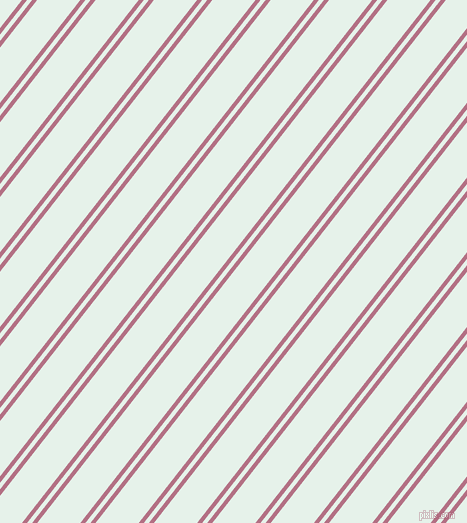 52 degree angle dual striped line, 4 pixel line width, 4 and 34 pixel line spacing, dual two line striped seamless tileable