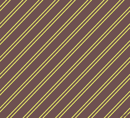 46 degree angle dual stripes lines, 3 pixel lines width, 6 and 28 pixel line spacing, dual two line striped seamless tileable