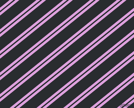 39 degree angles dual stripe line, 8 pixel line width, 4 and 35 pixels line spacing, dual two line striped seamless tileable