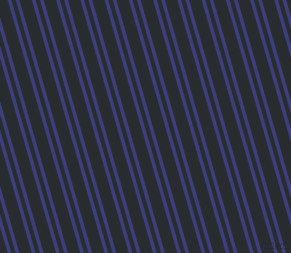 106 degree angle dual stripes lines, 5 pixel lines width, 6 and 17 pixel line spacing, dual two line striped seamless tileable
