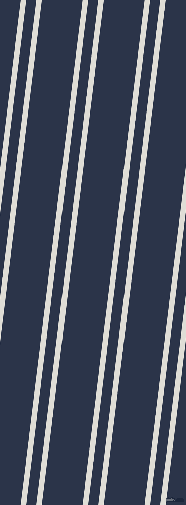 83 degree angles dual striped line, 11 pixel line width, 20 and 80 pixels line spacing, dual two line striped seamless tileable