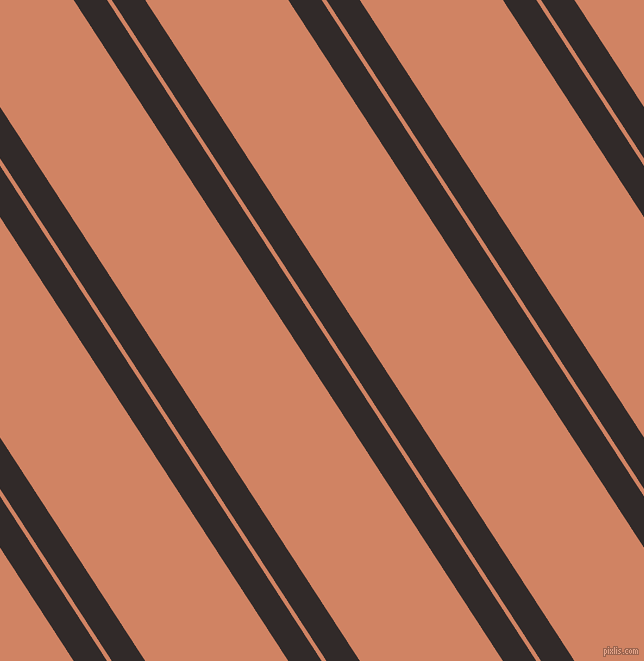 123 degree angles dual stripe line, 28 pixel line width, 4 and 120 pixels line spacing, dual two line striped seamless tileable