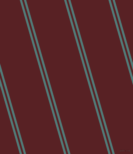 106 degree angle dual striped line, 7 pixel line width, 6 and 120 pixel line spacing, dual two line striped seamless tileable
