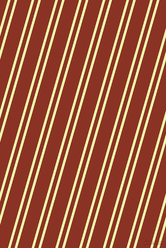 74 degree angles dual stripes lines, 5 pixel lines width, 8 and 28 pixels line spacing, dual two line striped seamless tileable