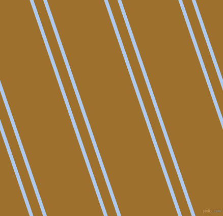 109 degree angles dual striped line, 7 pixel line width, 18 and 106 pixels line spacing, dual two line striped seamless tileable