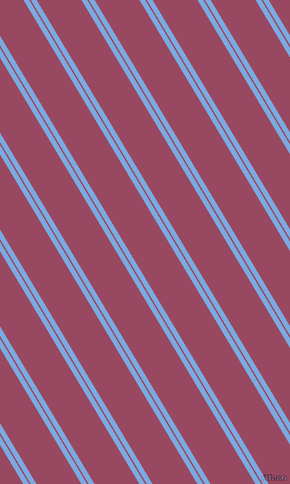 121 degree angle dual stripe lines, 7 pixel lines width, 2 and 55 pixel line spacing, dual two line striped seamless tileable