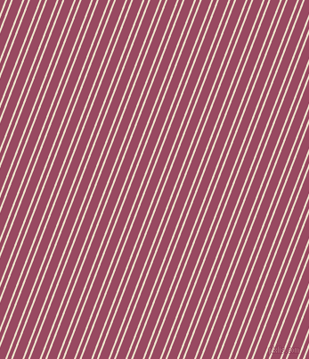 69 degree angle dual striped line, 2 pixel line width, 4 and 10 pixel line spacing, dual two line striped seamless tileable