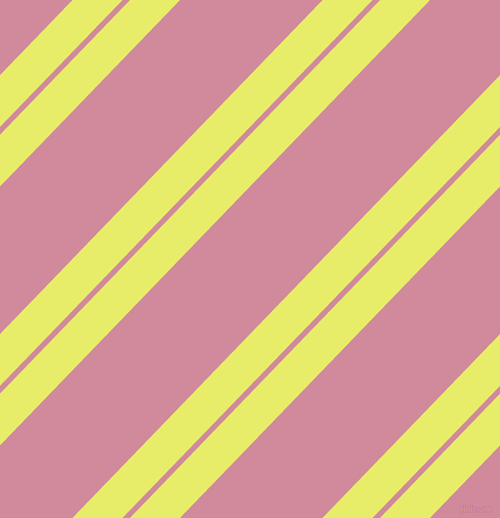 46 degree angle dual stripe lines, 40 pixel lines width, 6 and 114 pixel line spacing, dual two line striped seamless tileable
