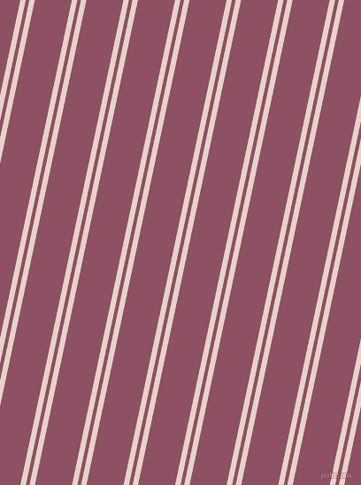 78 degree angle dual stripe lines, 6 pixel lines width, 4 and 41 pixel line spacing, dual two line striped seamless tileable