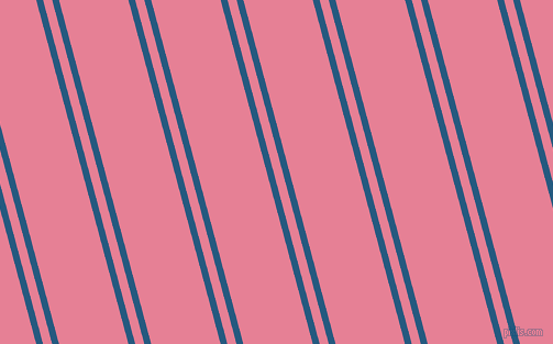 105 degree angle dual stripes line, 6 pixel line width, 8 and 61 pixel line spacing, dual two line striped seamless tileable