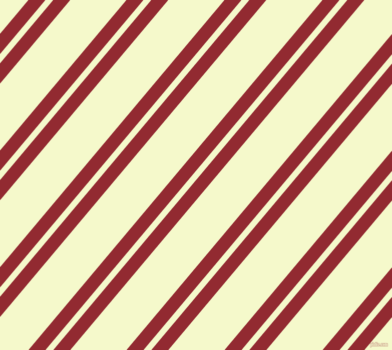 50 degree angles dual stripes line, 26 pixel line width, 12 and 86 pixels line spacing, dual two line striped seamless tileable