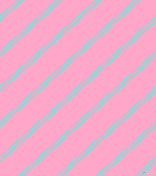 42 degree angle dual striped line, 7 pixel line width, 4 and 70 pixel line spacing, dual two line striped seamless tileable