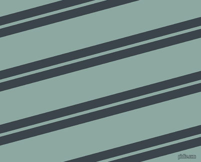 15 degree angle dual stripe lines, 17 pixel lines width, 6 and 64 pixel line spacing, dual two line striped seamless tileable