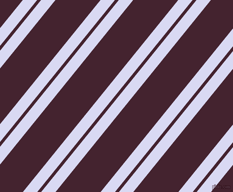51 degree angle dual stripes lines, 22 pixel lines width, 6 and 69 pixel line spacing, dual two line striped seamless tileable