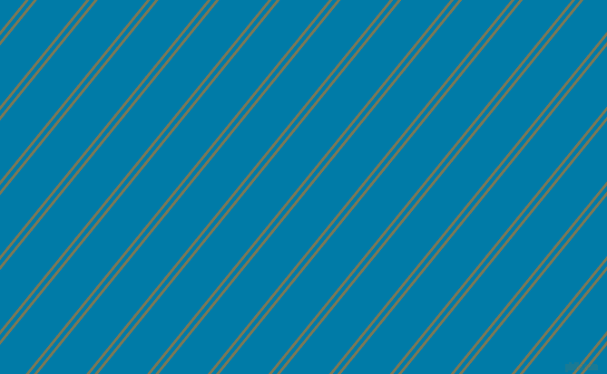 51 degree angles dual stripes line, 3 pixel line width, 4 and 42 pixels line spacing, dual two line striped seamless tileable