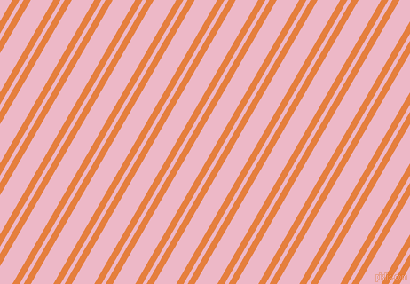 60 degree angles dual striped line, 7 pixel line width, 4 and 22 pixels line spacing, dual two line striped seamless tileable