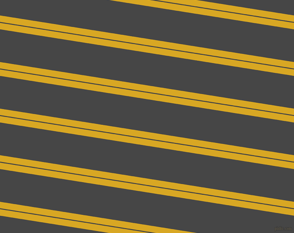 171 degree angle dual stripes lines, 13 pixel lines width, 2 and 66 pixel line spacing, dual two line striped seamless tileable