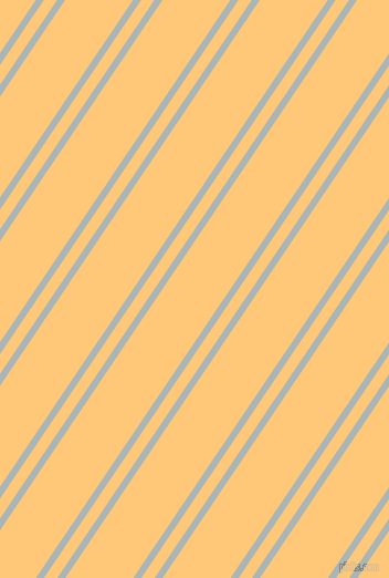 56 degree angles dual stripes line, 6 pixel line width, 10 and 51 pixels line spacing, dual two line striped seamless tileable