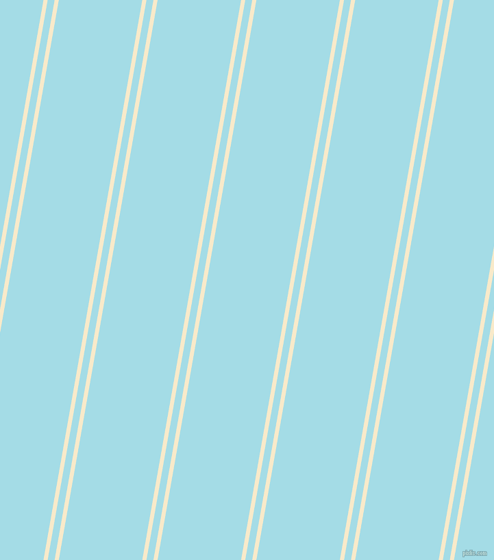 80 degree angle dual stripe lines, 6 pixel lines width, 10 and 120 pixel line spacing, dual two line striped seamless tileable