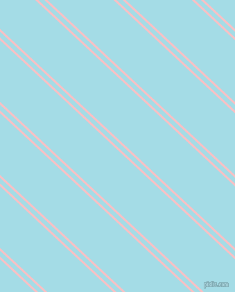 137 degree angles dual stripes lines, 3 pixel lines width, 6 and 65 pixels line spacing, dual two line striped seamless tileable