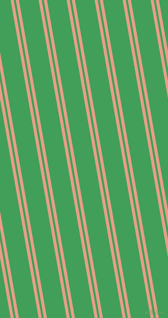 100 degree angles dual stripes lines, 6 pixel lines width, 4 and 38 pixels line spacing, dual two line striped seamless tileable