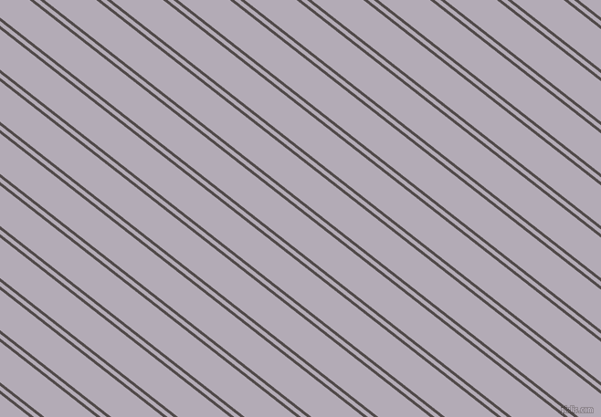 142 degree angles dual stripes line, 3 pixel line width, 4 and 35 pixels line spacing, dual two line striped seamless tileable