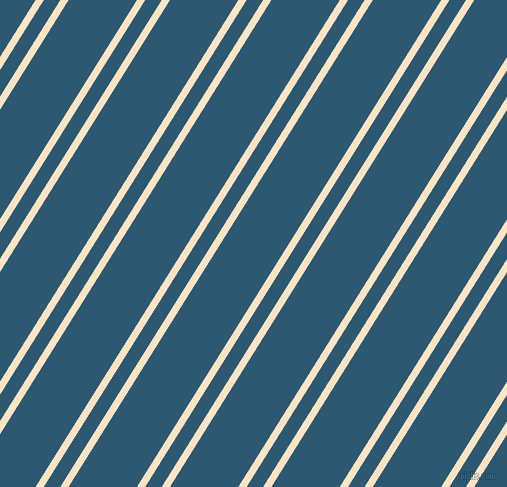 58 degree angle dual striped line, 7 pixel line width, 14 and 58 pixel line spacing, dual two line striped seamless tileable
