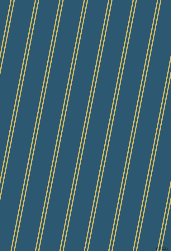 79 degree angles dual stripe lines, 4 pixel lines width, 6 and 63 pixels line spacing, dual two line striped seamless tileable