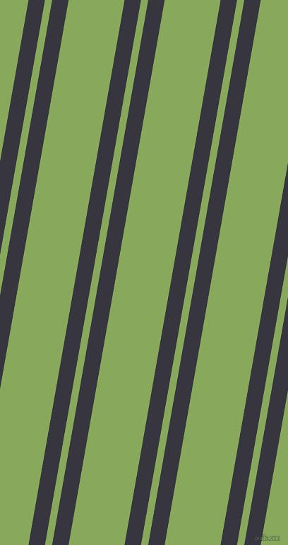 80 degree angles dual stripes lines, 23 pixel lines width, 10 and 78 pixels line spacing, dual two line striped seamless tileable
