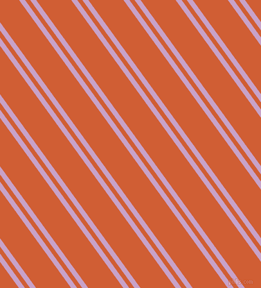 126 degree angle dual striped line, 7 pixel line width, 6 and 41 pixel line spacing, dual two line striped seamless tileable