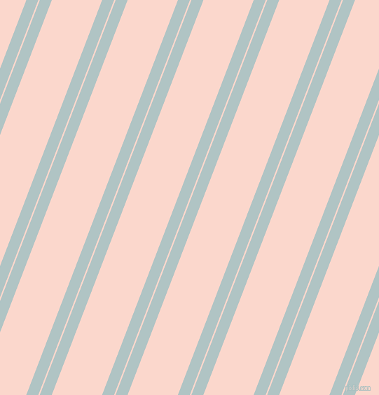 69 degree angles dual stripe line, 16 pixel line width, 2 and 67 pixels line spacing, dual two line striped seamless tileable