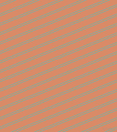 22 degree angles dual stripes lines, 2 pixel lines width, 4 and 21 pixels line spacing, dual two line striped seamless tileable