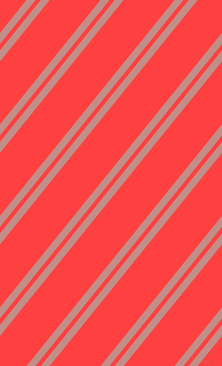 51 degree angles dual stripe line, 14 pixel line width, 8 and 79 pixels line spacing, dual two line striped seamless tileable
