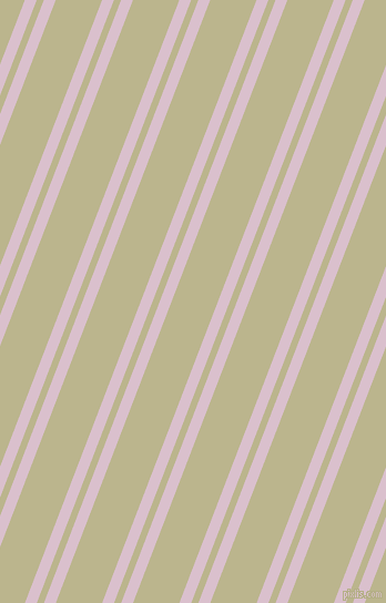 69 degree angle dual stripe lines, 10 pixel lines width, 6 and 39 pixel line spacing, dual two line striped seamless tileable