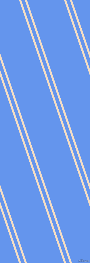 109 degree angles dual striped line, 7 pixel line width, 12 and 122 pixels line spacing, dual two line striped seamless tileable