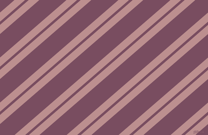 41 degree angle dual stripes line, 23 pixel line width, 8 and 59 pixel line spacing, dual two line striped seamless tileable
