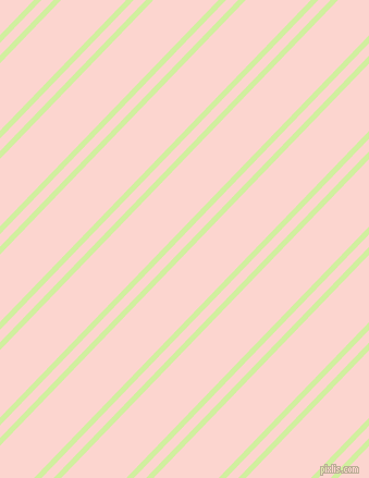 46 degree angle dual striped line, 5 pixel line width, 8 and 43 pixel line spacing, dual two line striped seamless tileable