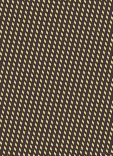 77 degree angle dual stripes lines, 2 pixel lines width, 2 and 11 pixel line spacing, dual two line striped seamless tileable