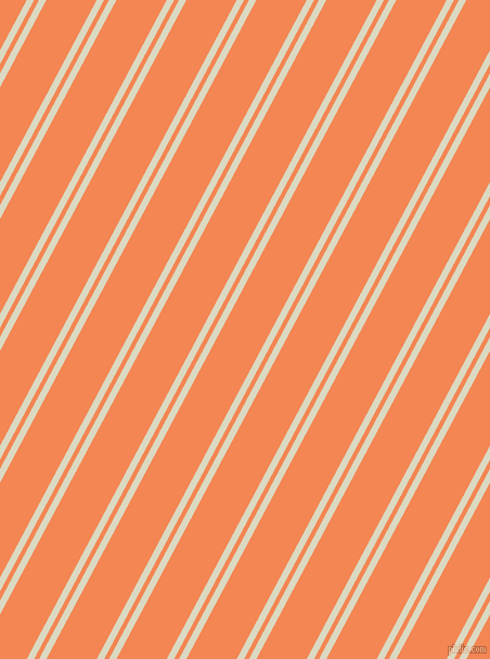 62 degree angle dual stripe line, 6 pixel line width, 4 and 41 pixel line spacing, dual two line striped seamless tileable