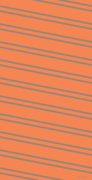 169 degree angle dual stripes lines, 6 pixel lines width, 10 and 36 pixel line spacing, dual two line striped seamless tileable