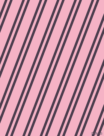 69 degree angles dual stripes lines, 8 pixel lines width, 8 and 30 pixels line spacing, dual two line striped seamless tileable